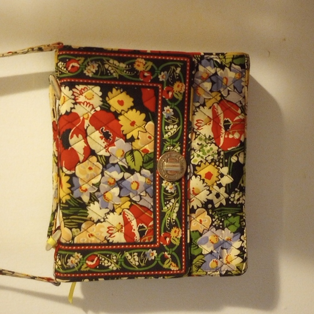 Vera Bradley bag/crossbody